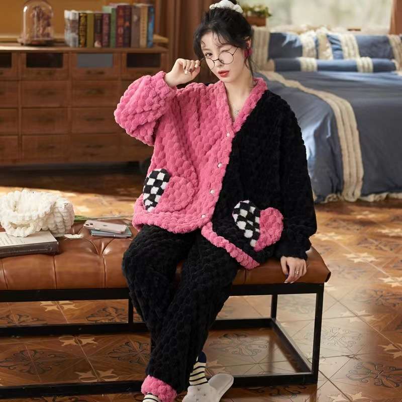 もこもこキュートな レディース ルームウェア