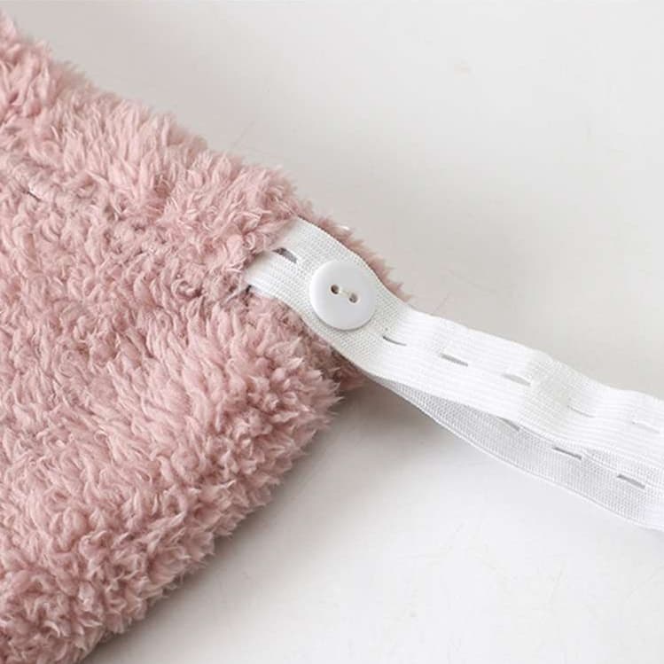 もこもこ ふわふわ パジャマ セットアップ レディース ルームウェア