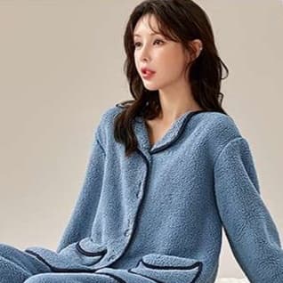 ふわもこ あったかルームウェア レディース ルームウェア