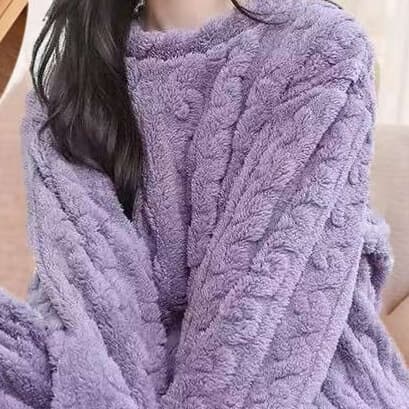 レディース ルームウェア ふわもこ冬のおうち時間セット