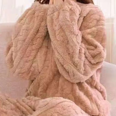 レディース ルームウェア ふわもこ冬のおうち時間セット