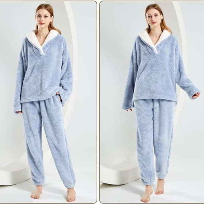 レディース ルームウェア ふわもこ冬のおうち時間ルームウェア
