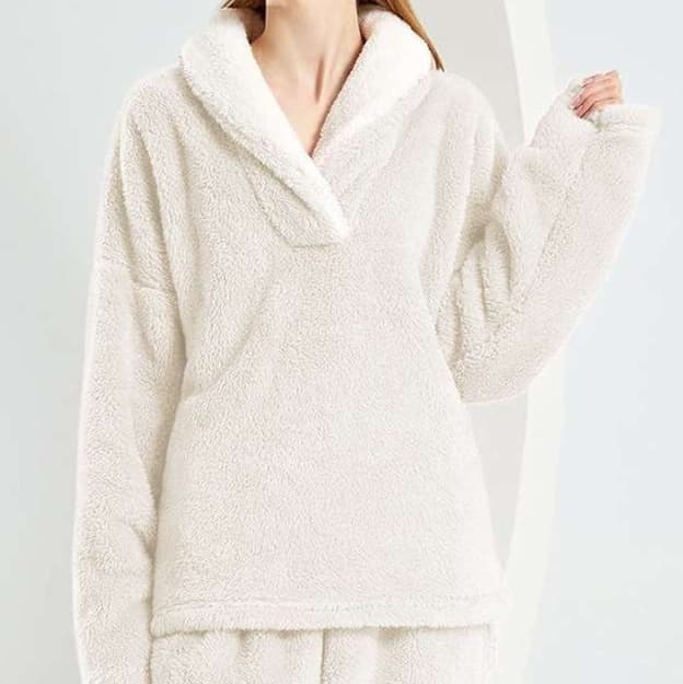 レディース ルームウェア ふわもこ冬のおうち時間ルームウェア