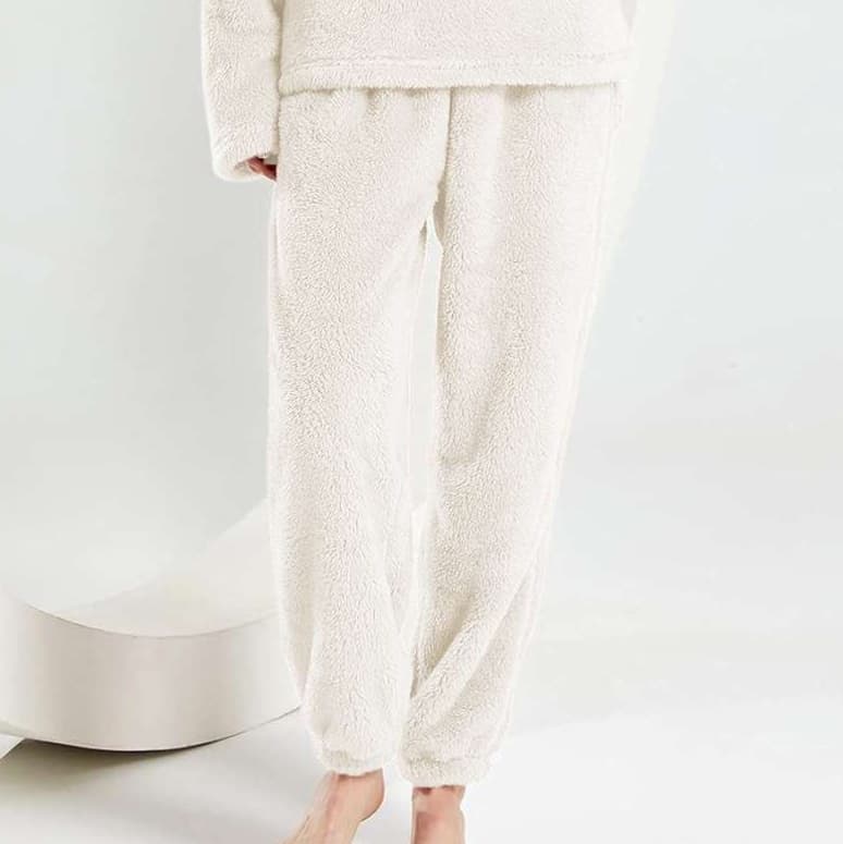 レディース ルームウェア ふわもこ冬のおうち時間ルームウェア