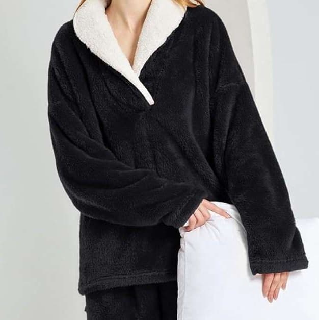 レディース ルームウェア ふわもこ冬のおうち時間ルームウェア