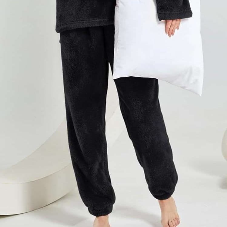 レディース ルームウェア ふわもこ冬のおうち時間ルームウェア