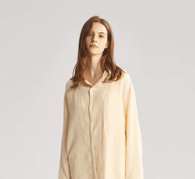 レディース ルームウェア 優雅なリラックスパジャマ