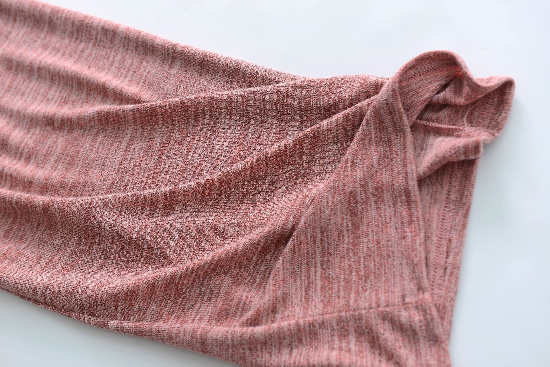 レディースルームウェア リラックスワイドパンツ