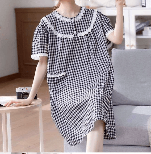 快適な着心地のワンピース レディース ルームウェア