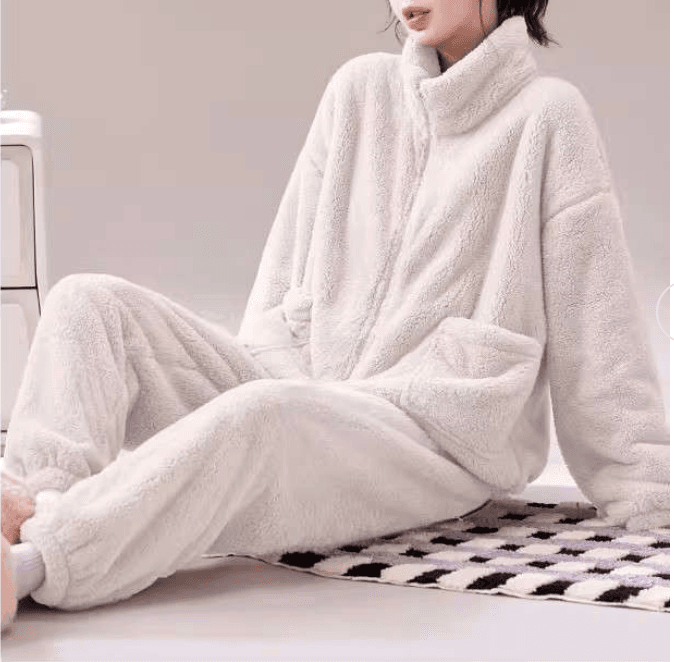 ふわもこ冬のお部屋パジャマ レディース ルームウェア