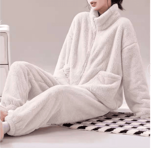ふわもこ冬のお部屋パジャマ レディース ルームウェア