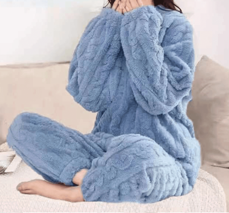レディース ルームウェア ふわもこ冬のおうち時間セット