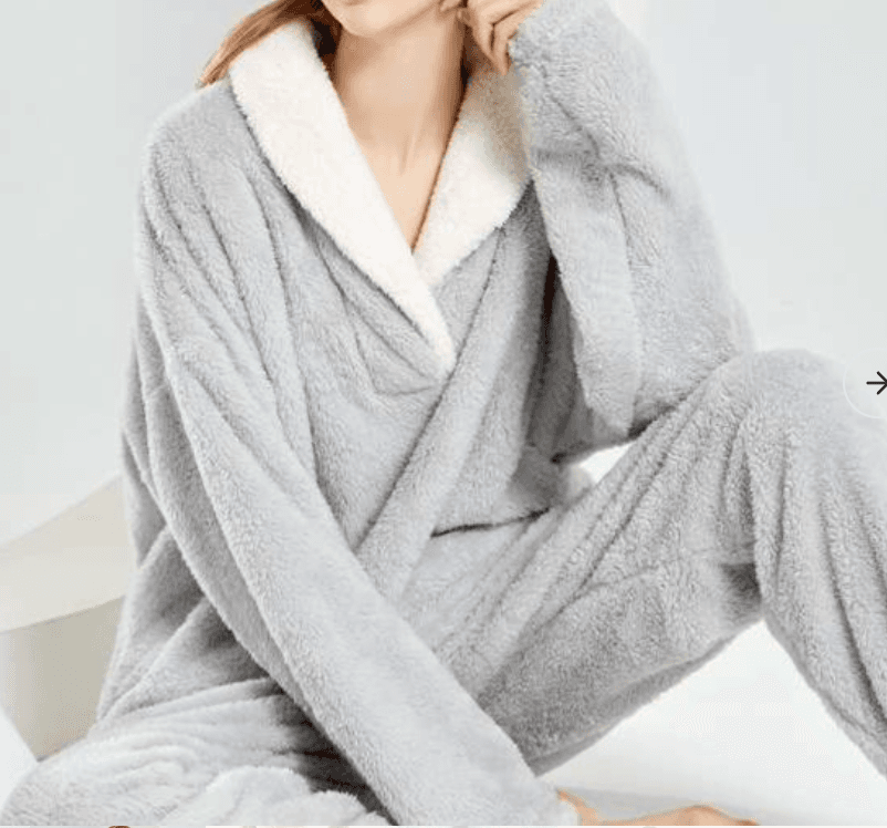 レディース ルームウェア ふわもこ冬のおうち時間ルームウェア