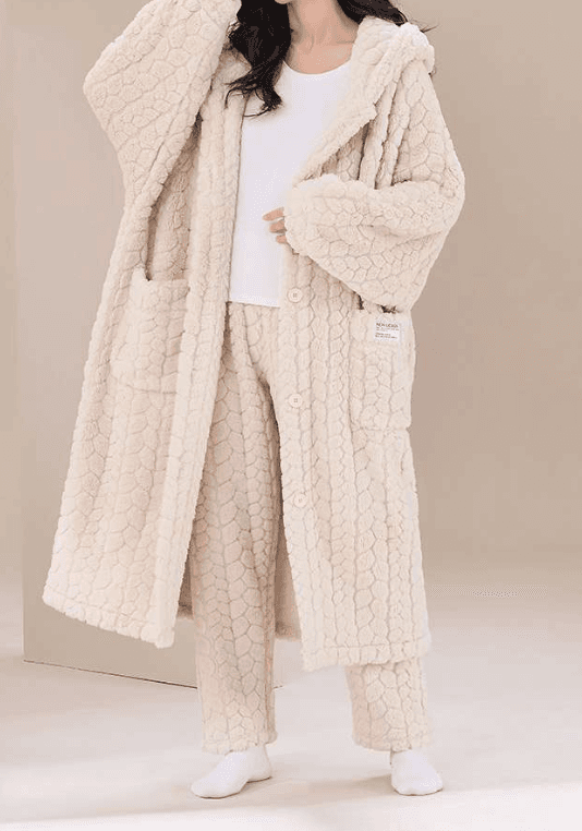 レディース ルームウェア もこもこほっこり暖かルームウェア