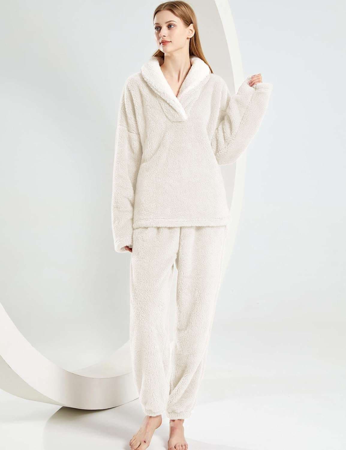 レディース ルームウェア ふわもこ冬のおうち時間ルームウェア