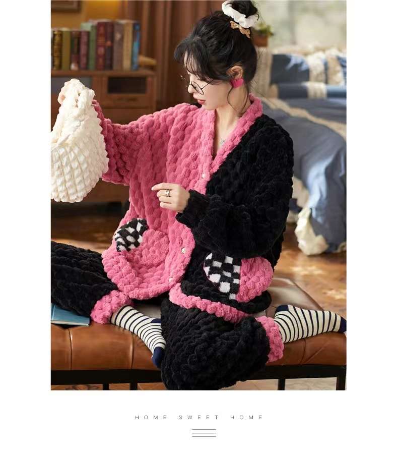 もこもこキュートな レディース ルームウェア