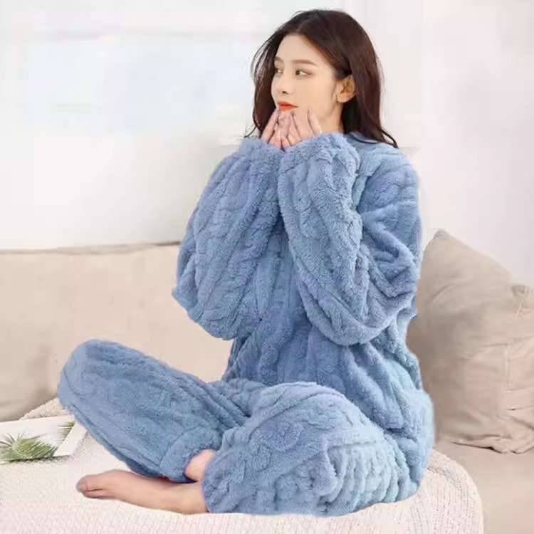 レディース ルームウェア ふわもこ冬のおうち時間セット