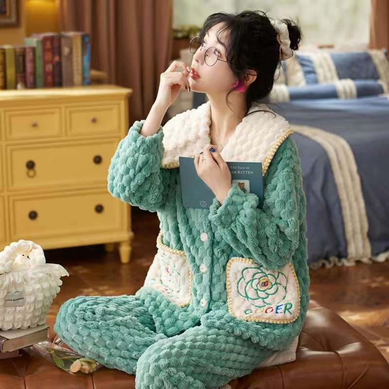 もこもこ冬姫 レディース ルームウェア