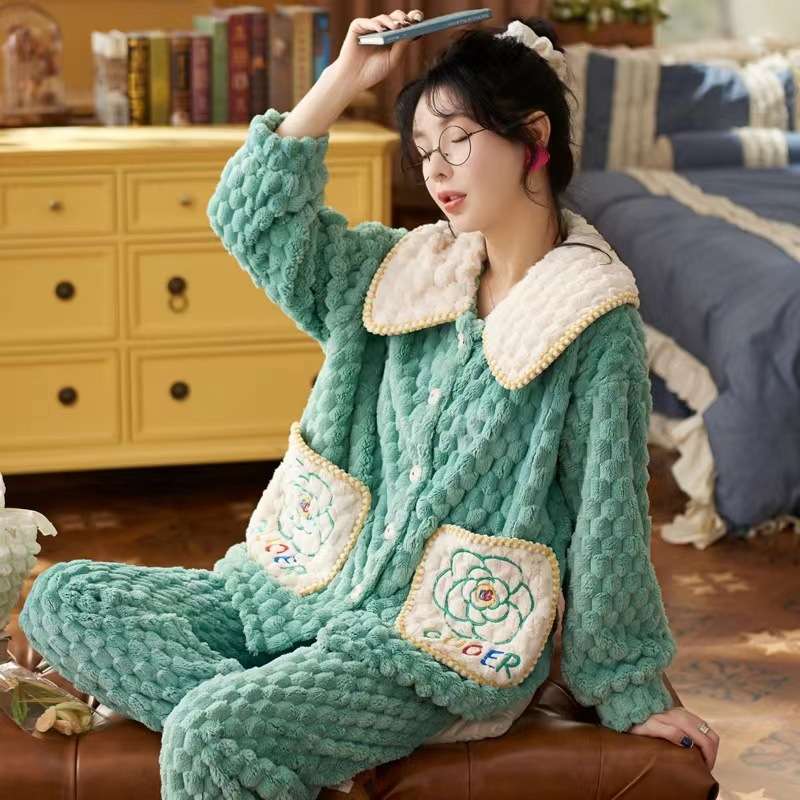 もこもこ冬姫 レディース ルームウェア