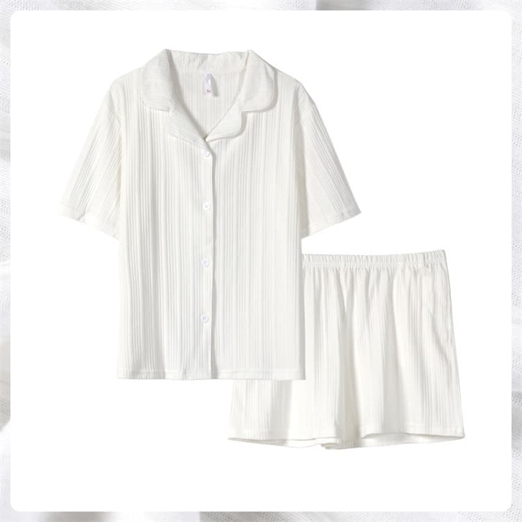 半袖ショートパンツ上下セット可愛い系ルームウェア