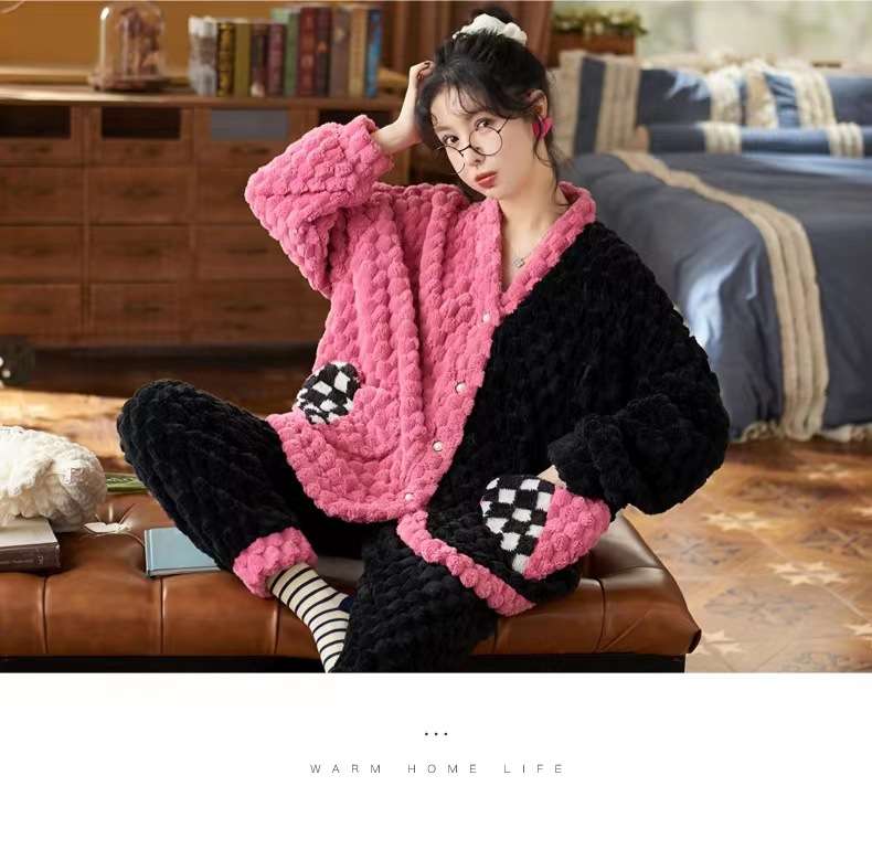 もこもこキュートな レディース ルームウェア