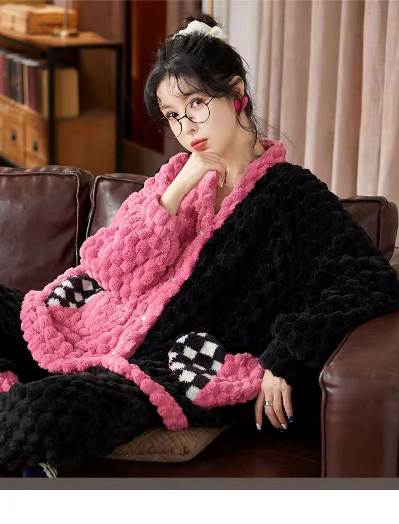 もこもこキュートな レディース ルームウェア