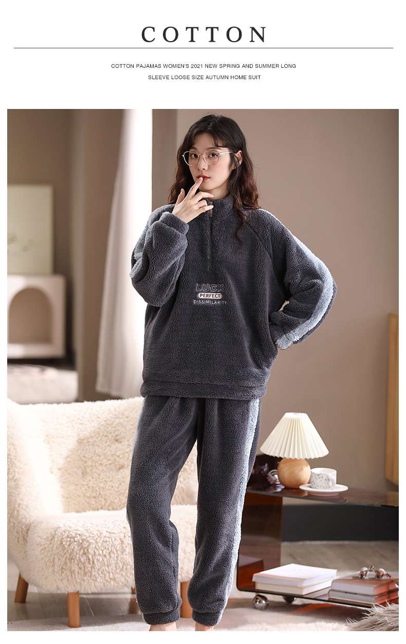 もこもこフワフワルームパンツ レディース ルームウェア