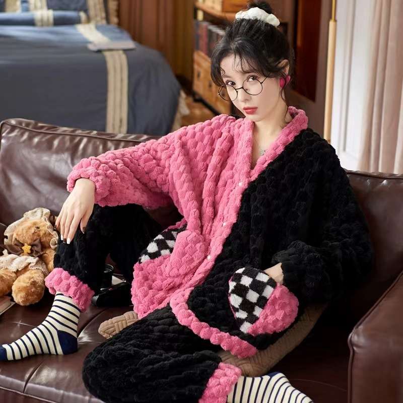 もこもこキュートな レディース ルームウェア