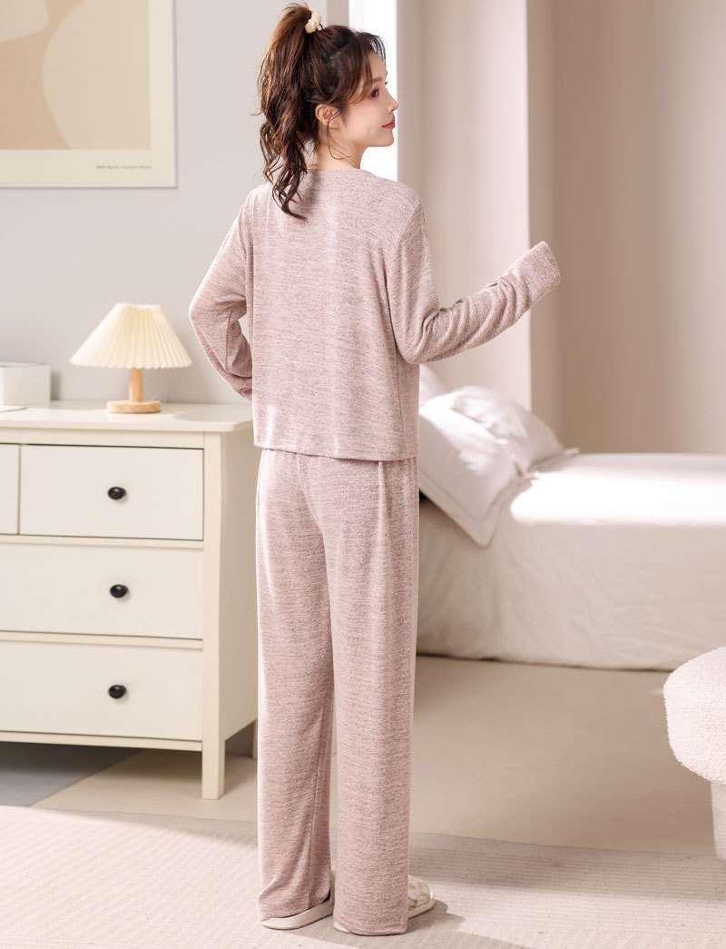 レディース ルームウェア ゆったり3点セットルームウェア
