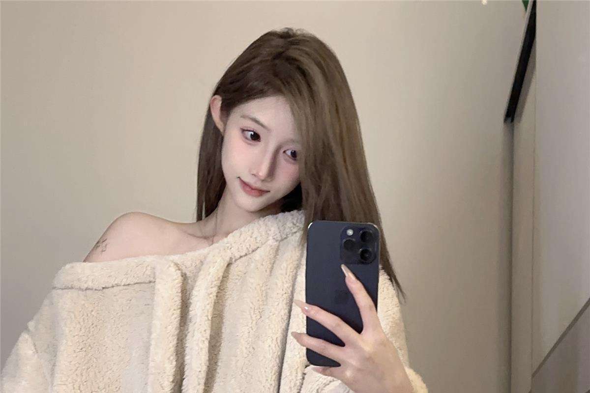 もこもこ冬のリラックスワンピース レディース ルームウェア