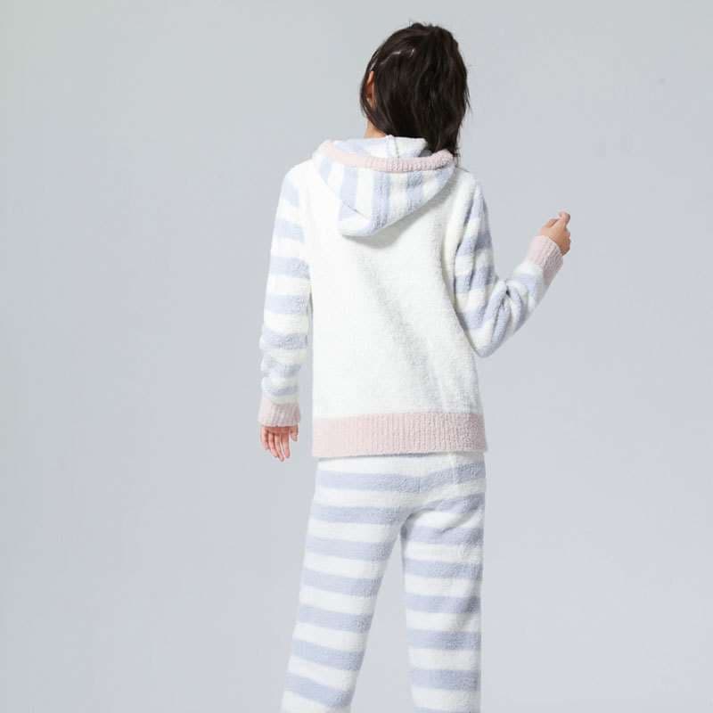 もこもこふわふわパジャマセットアップ レディース ルームウェア