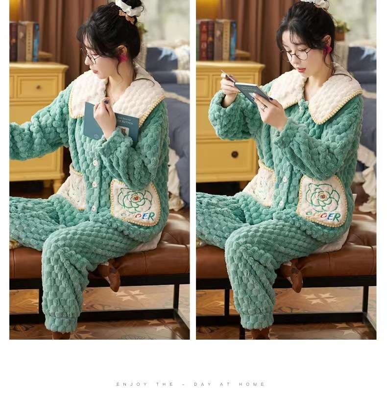 もこもこ冬姫 レディース ルームウェア