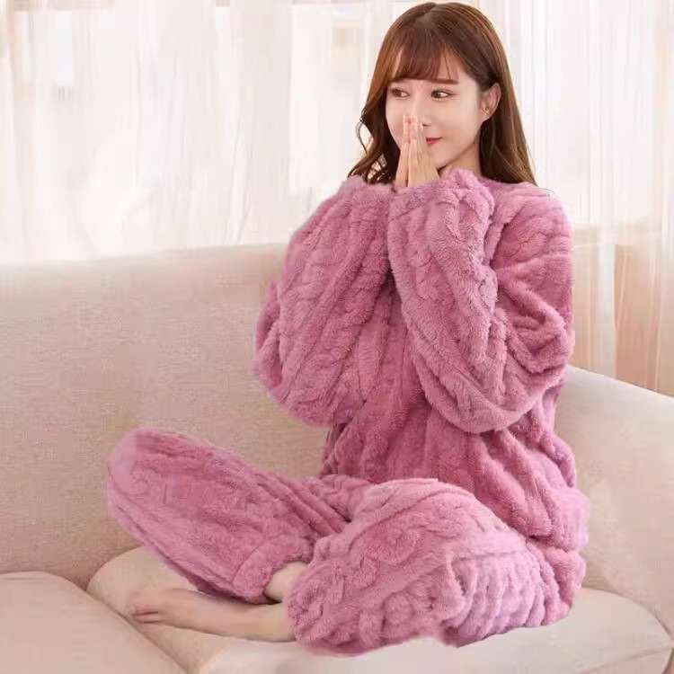 レディース ルームウェア ふわもこ冬のおうち時間セット