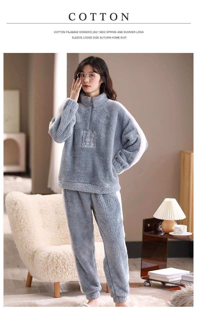 もこもこフワフワルームパンツ レディース ルームウェア